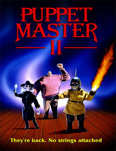 El Maestro De Las Marionetas 02 (1990)